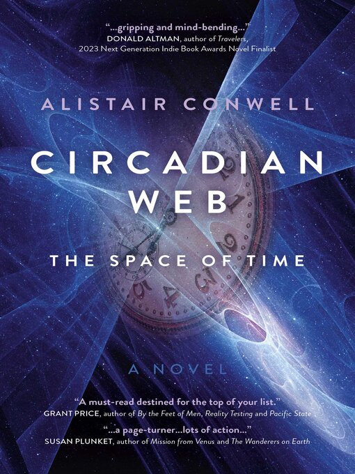Title details for Circadian Web by Alistair Conwell - Available